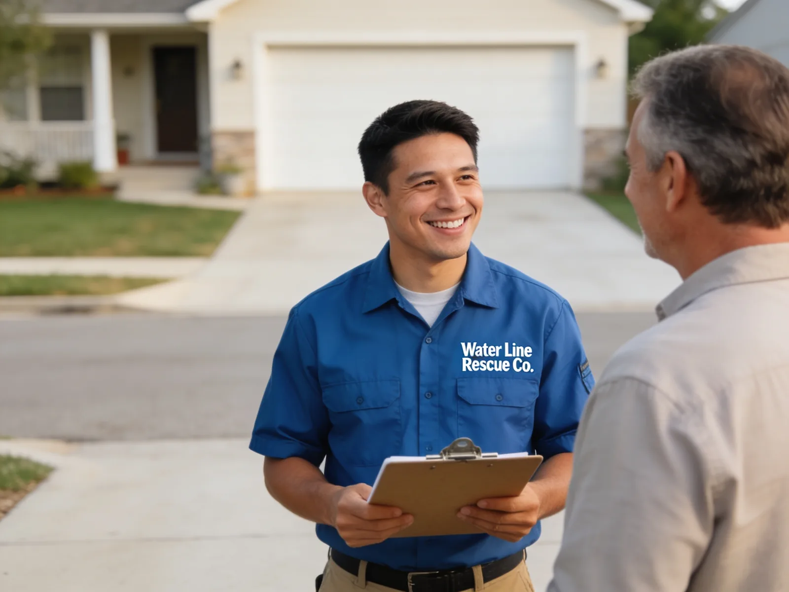 Water Line Repair Gans, OK FAQs
